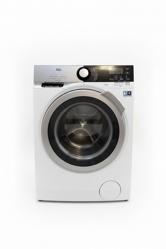 🌟 AEG 7000 Series ProSteam AutoDose – Tvättmaskin 9 kg 🌟