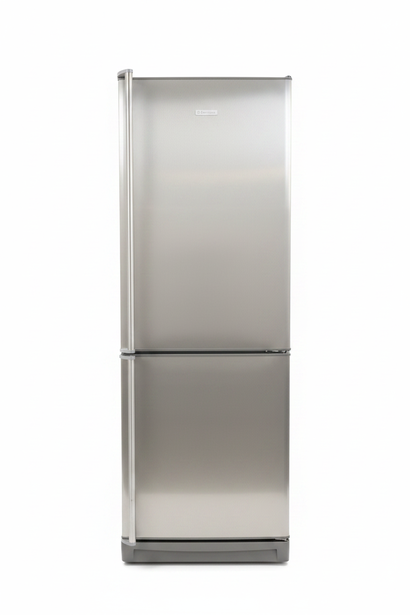 ❄️ Electrolux kyl/frys i rostfritt – rymlig och praktisk! ❄️