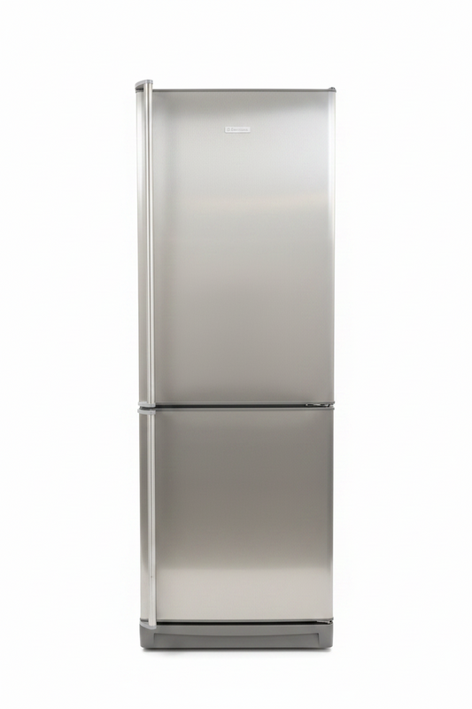 ❄️ Electrolux kyl/frys i rostfritt – rymlig och praktisk! ❄️