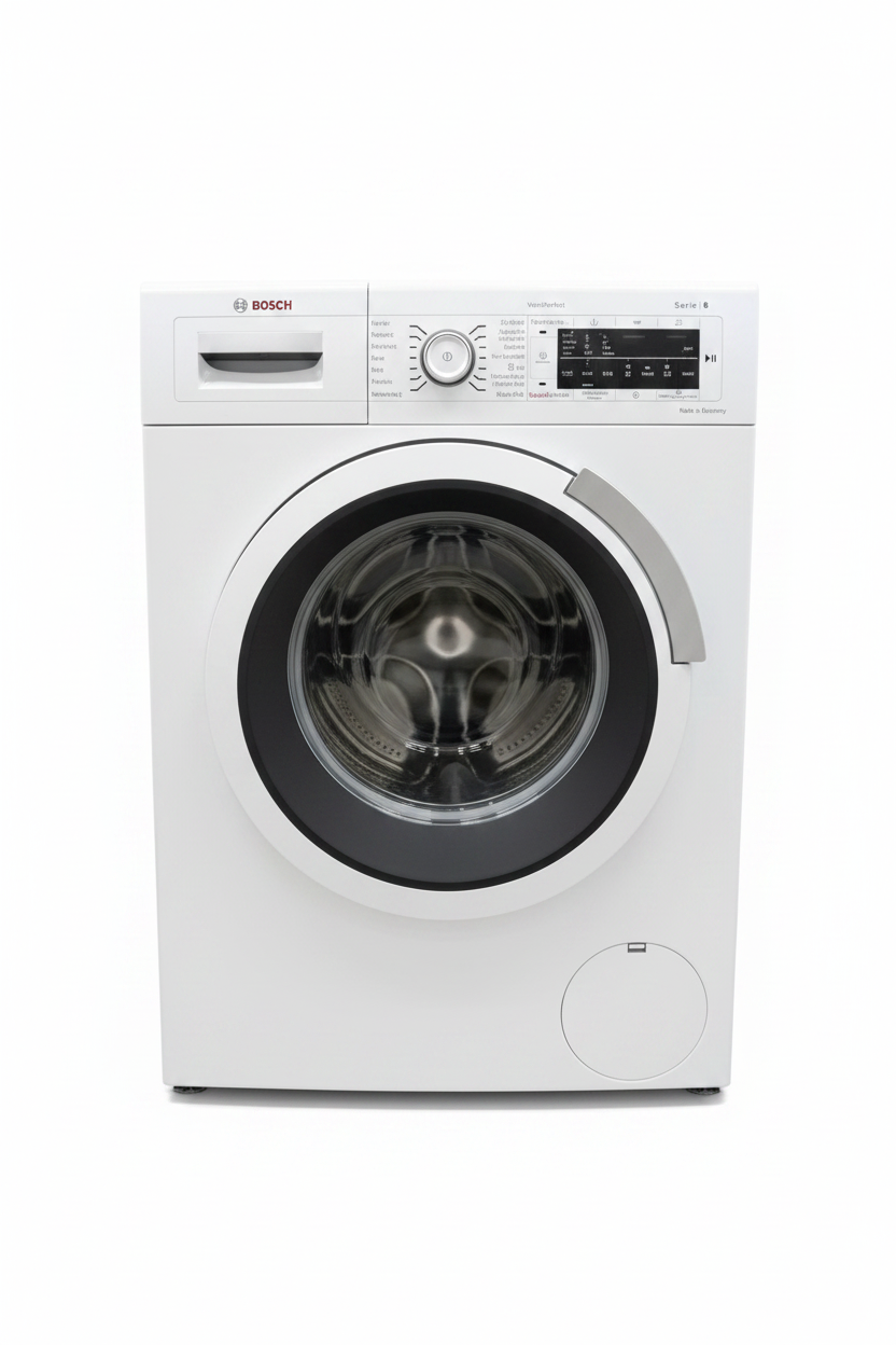 🌟 Bosch Serie 8 Tvättmaskin 9 kg – Modell WAW32569SN 🌟