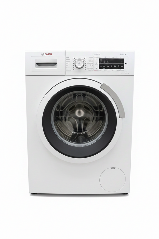 🌟 Bosch Serie 8 Tvättmaskin 9 kg – Modell WAW32569SN 🌟
