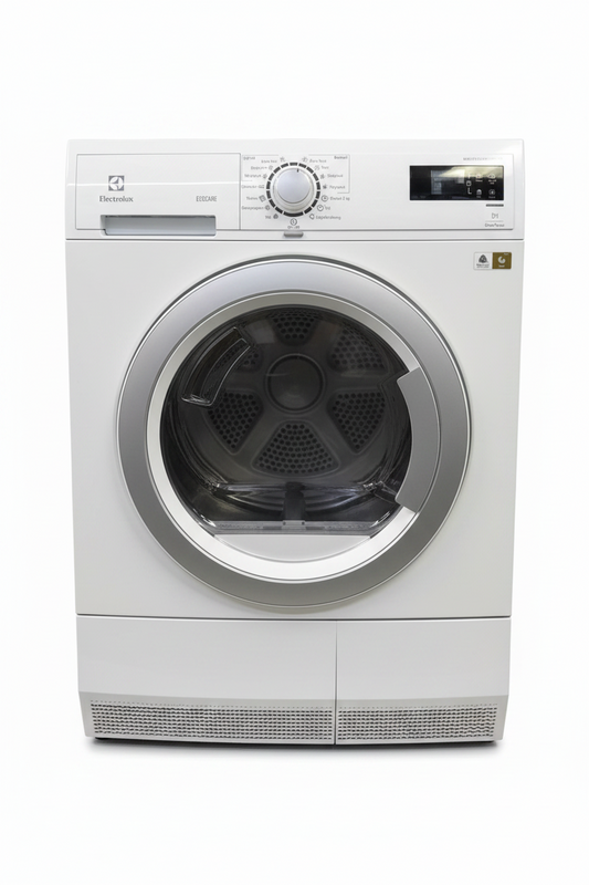 🔥 Electrolux EcoCare torktumlare – Inverter Technology 🔥