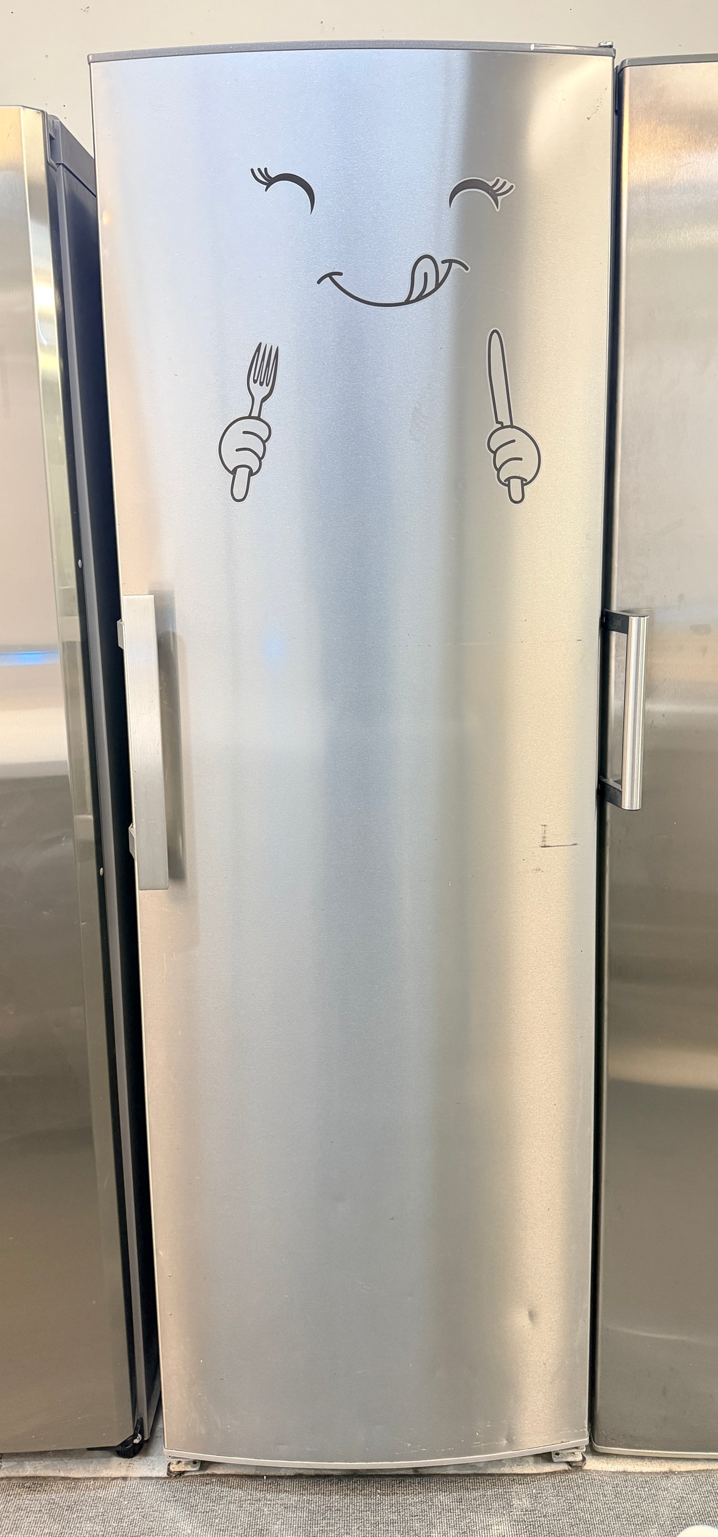 ❄️ IKEA FROSTFRI NoFrost frysskåp – 229 liter ❄️