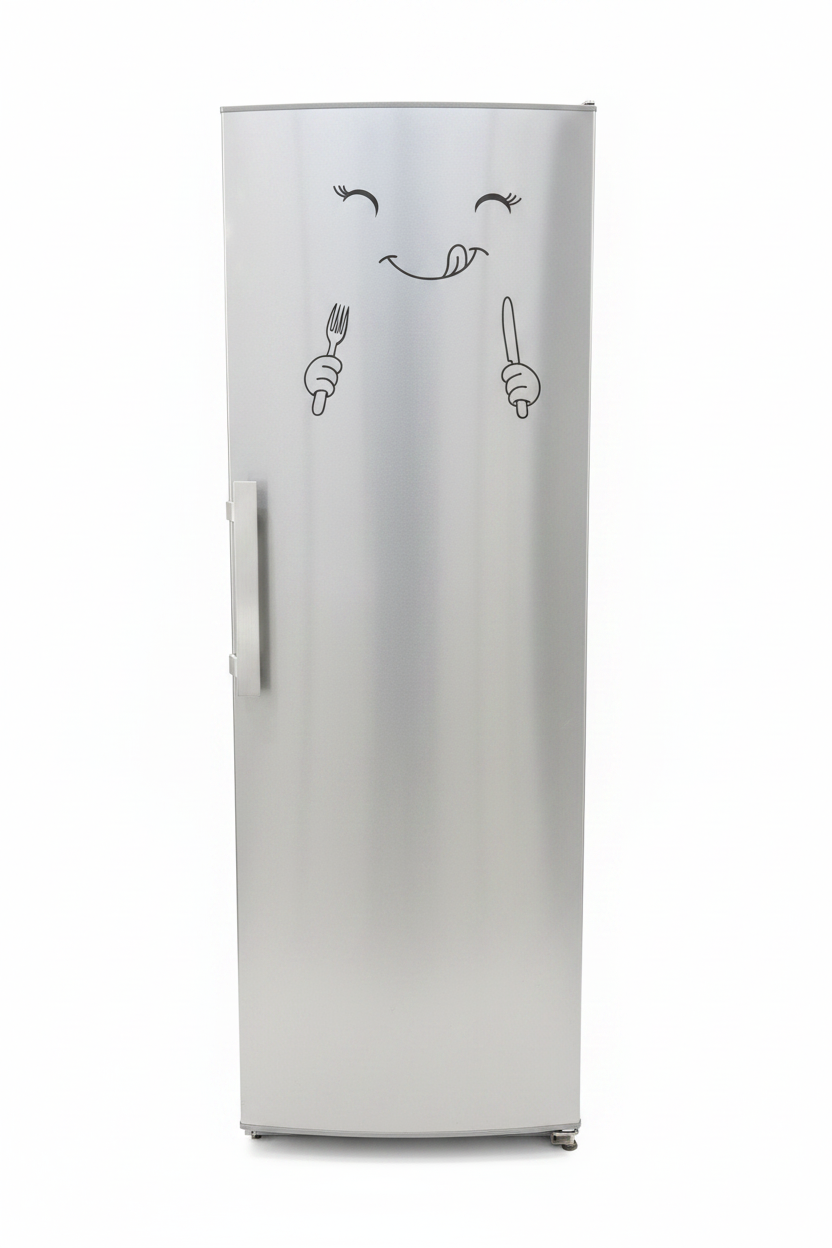 ❄️ IKEA FROSTFRI NoFrost frysskåp – 229 liter ❄️