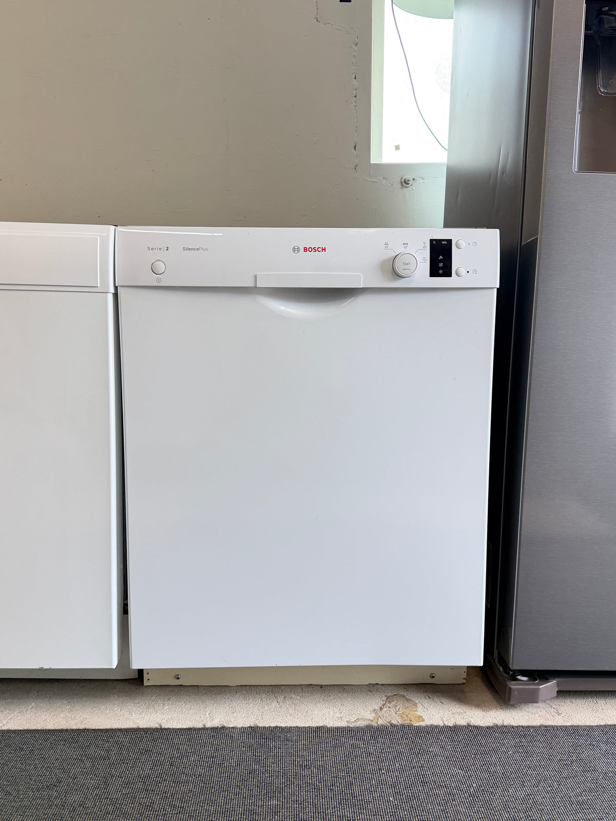 Bosch Diskmaskin S2