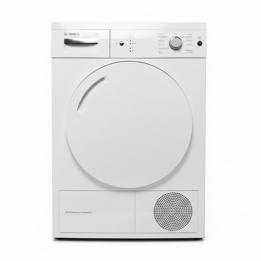 🔥 Bosch Maxx SelfCleaning Condenser – torktumlare 🔥