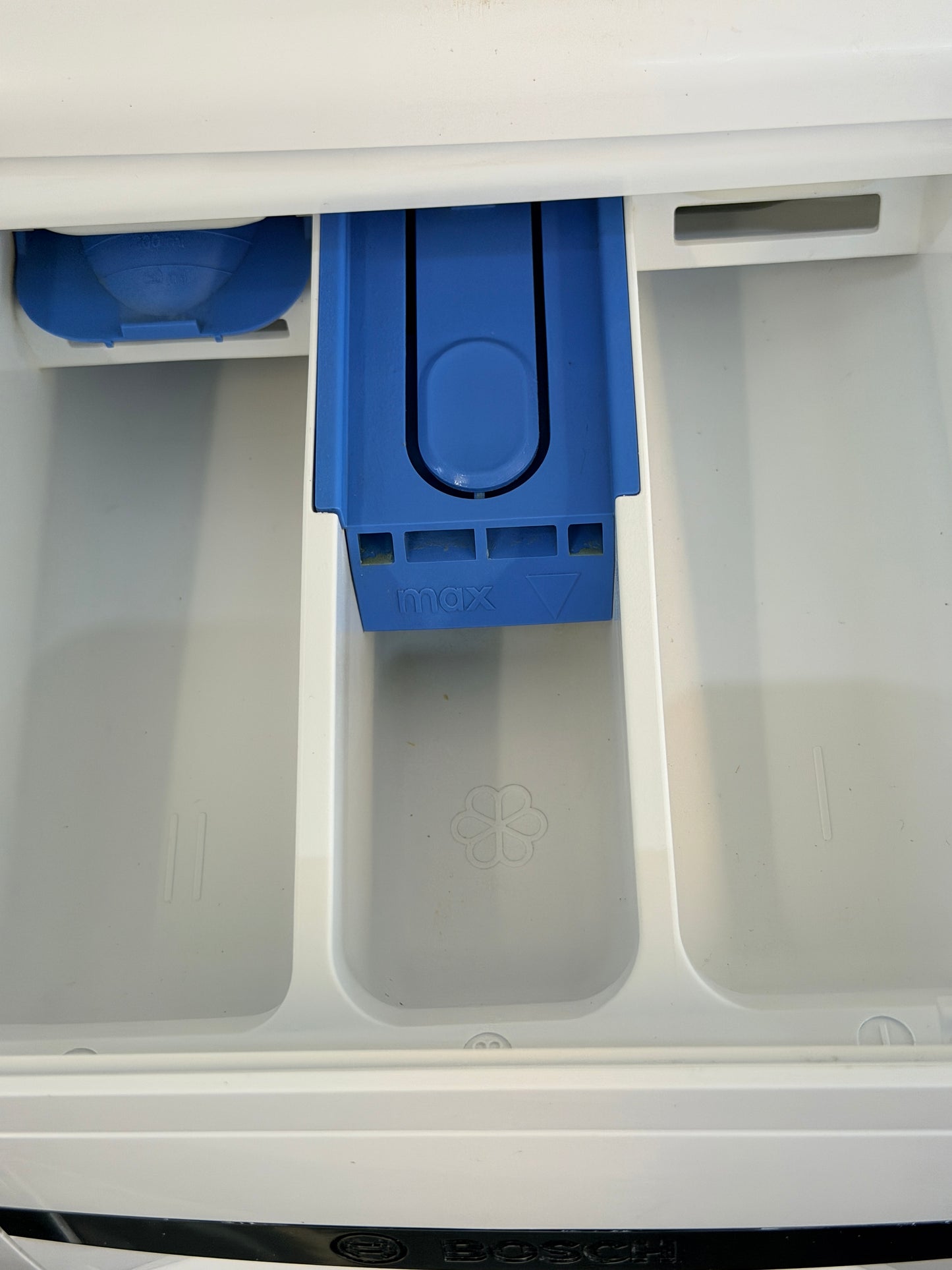 Bosch S4 tvättmaskin 2024 modell