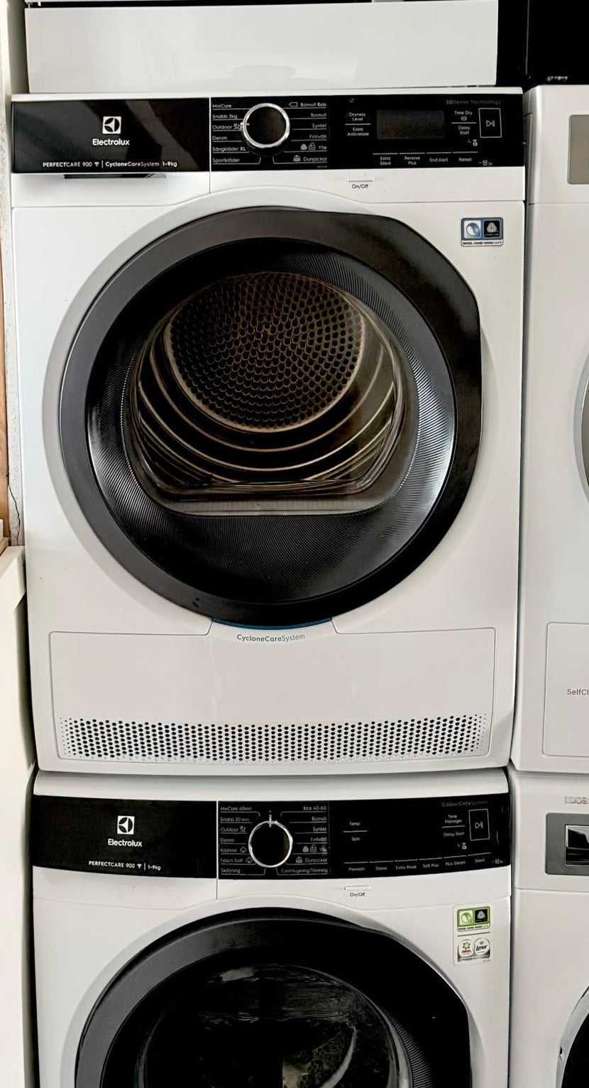 🌟 Electrolux Värmepumpstorktumlare 9 kg – Modell EW9H869E9 🌟