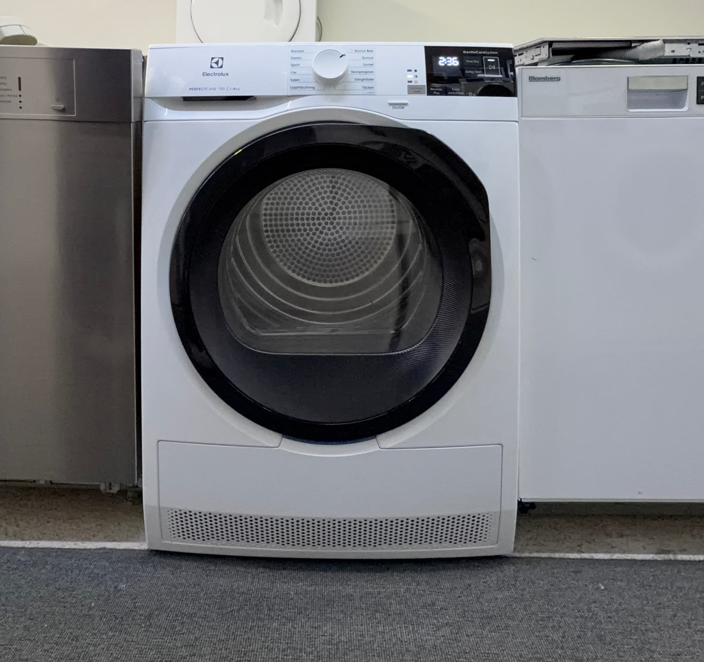Electrolux 700-serien värmepumpstumlare – 8 kg - 2024 Modell