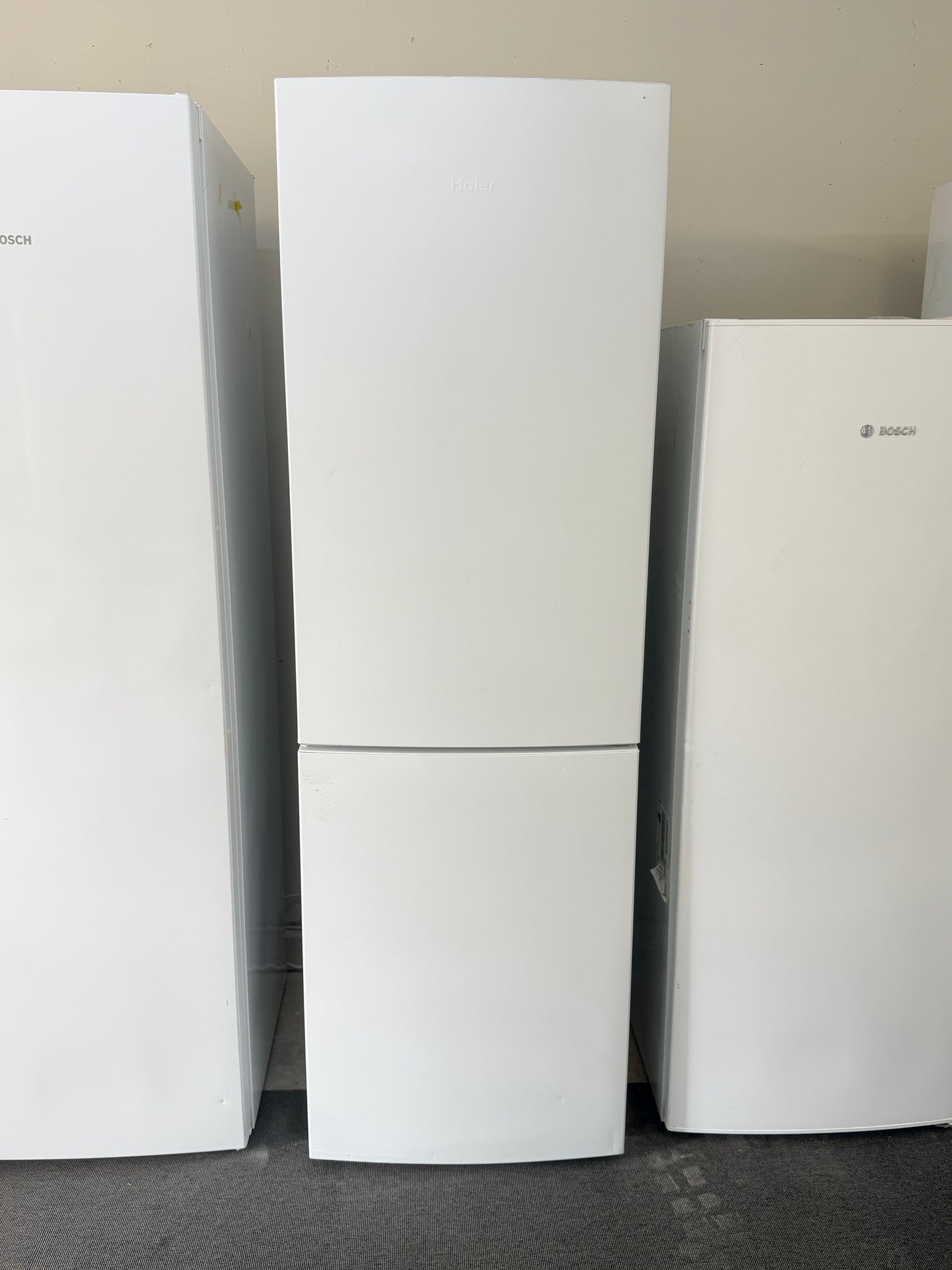 ❄️ Haier Kyl/Frys – Rymlig, modern och praktisk! ❄️