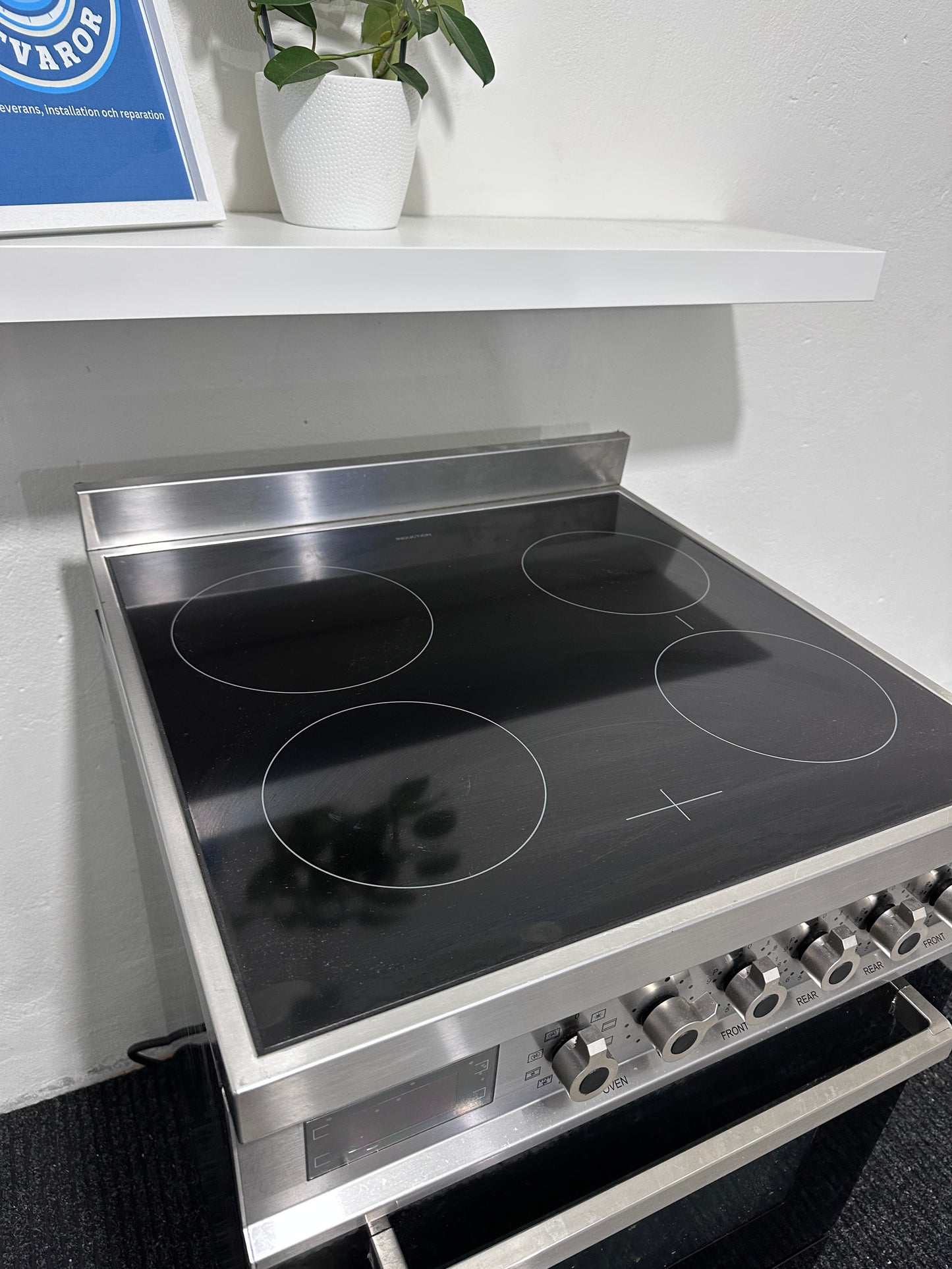 Bertazzoni Spis 🔥 (klarna delbetalning, leverans och installation i hela skåne och omnejd