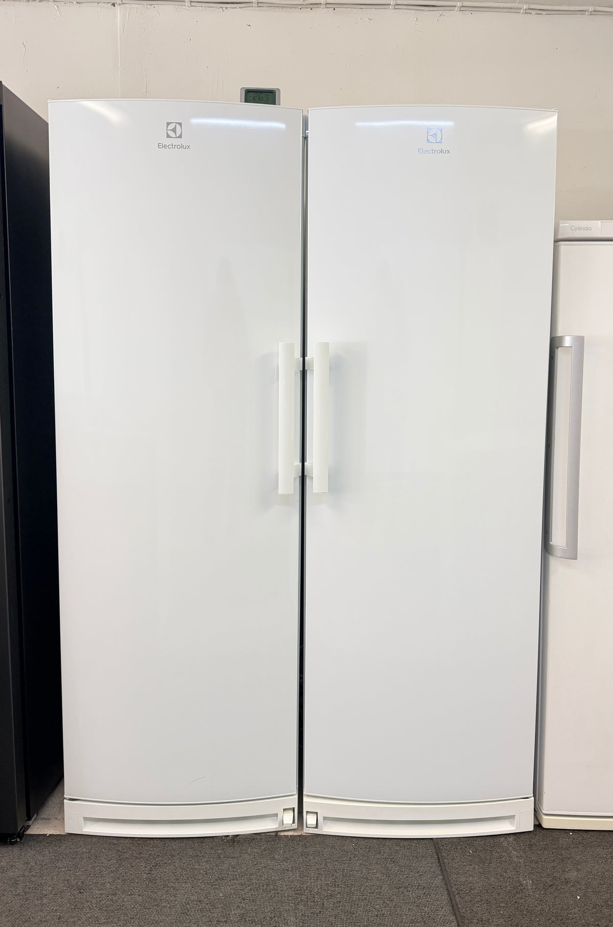 Electrolux kyl & frys – säljes som paket