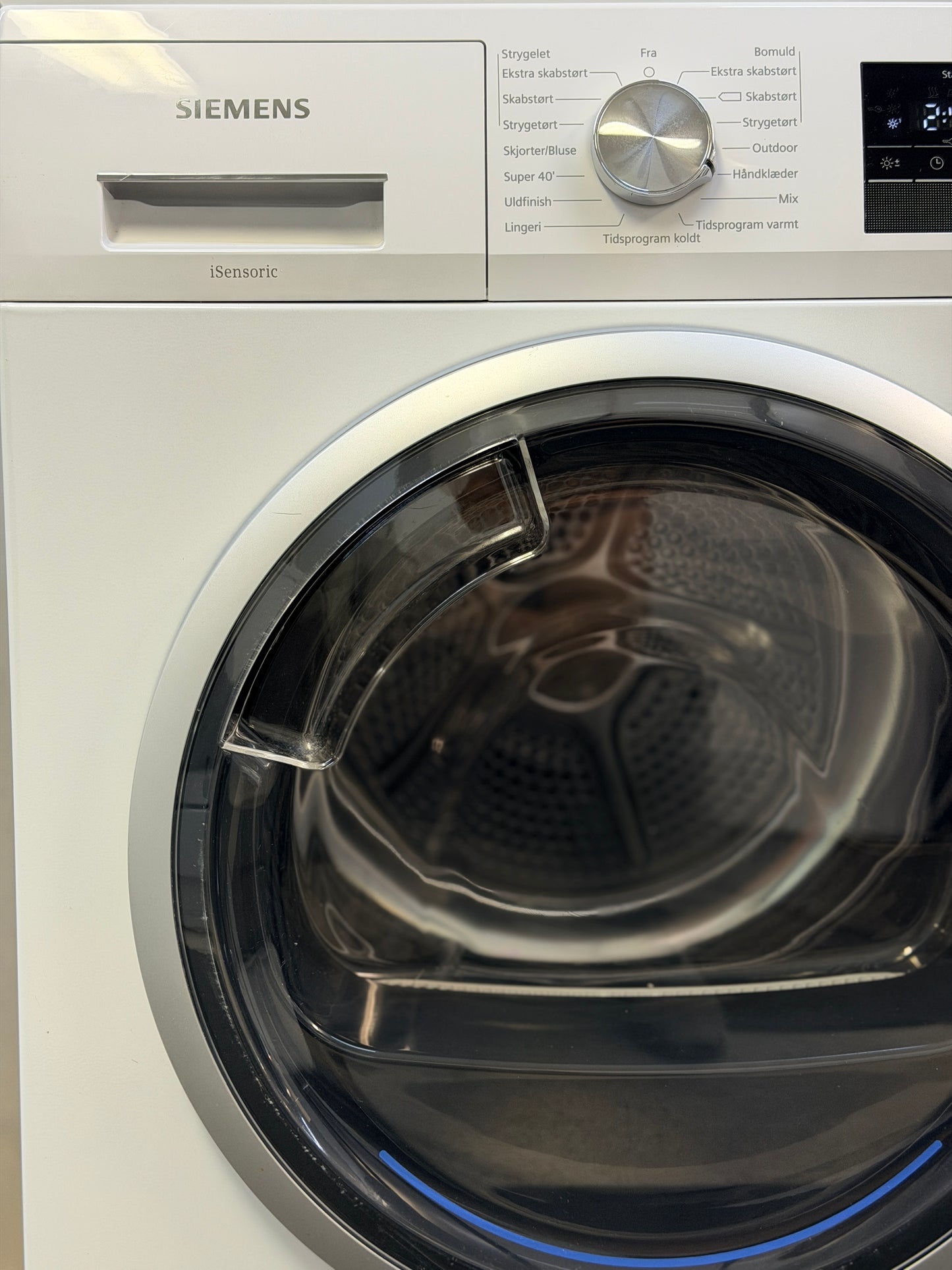 Siemens IQ300 Torktumlare (2020)