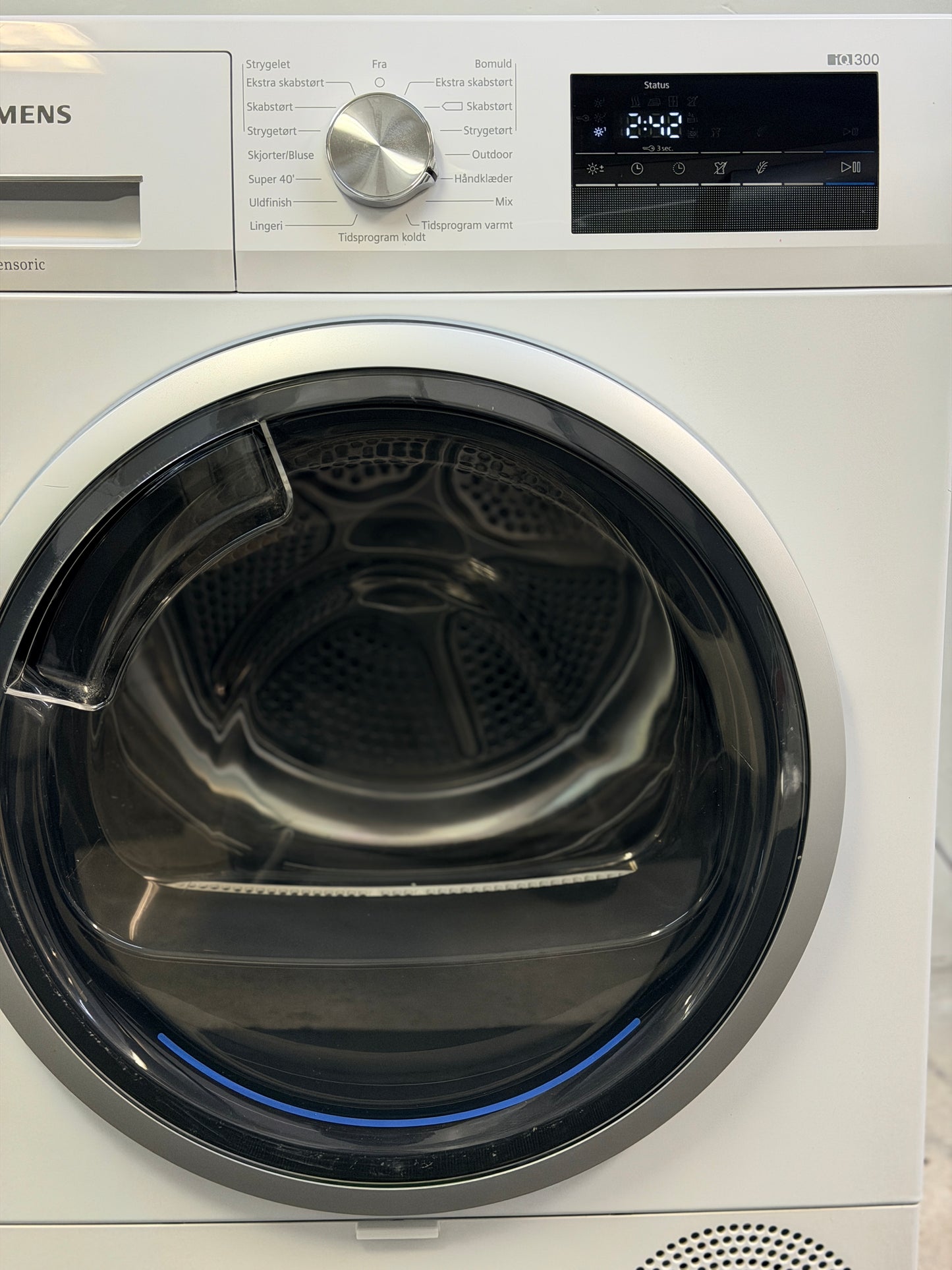 Siemens IQ300 Torktumlare (2020)