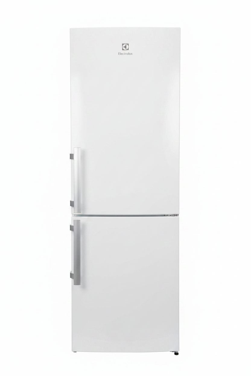 ❄️ Electrolux kyl/frys med No Frost – rymlig och energieffektiv!