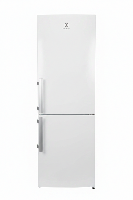 ❄️ Electrolux kyl/frys med No Frost – rymlig och energieffektiv!