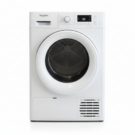 Whirlpool FT CM11 8XB EU – 8 kg Värmepumpstorktumlare