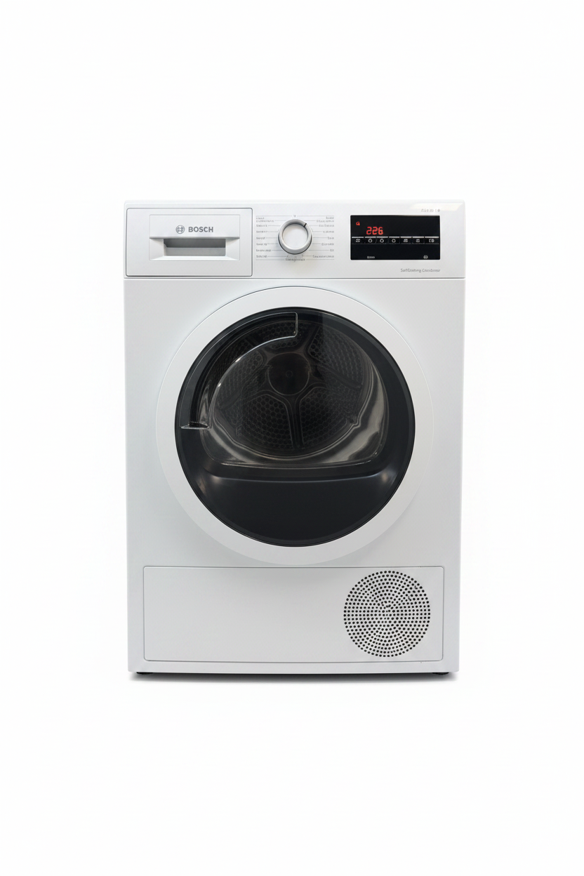Bosch Serie 6 Värmepumpstorktumlare – WTW874M9SN/10 (2021)