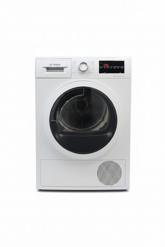 Bosch Serie 6 Värmepumpstorktumlare – WTW874M9SN/10 (2021)