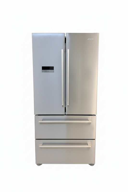 Smeg rostfri side by side