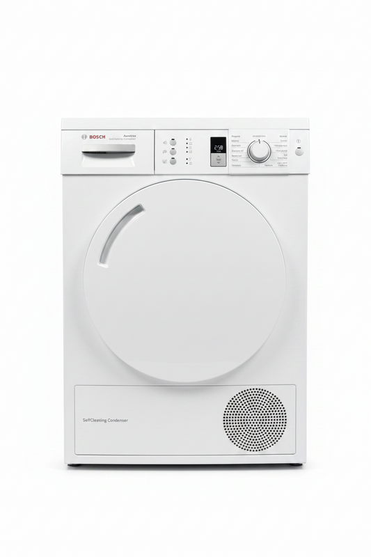 Bosch torktumlare WTW84362SN/19